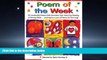 Read Poem of the Week: 50 Irresistible Poems With Activities that Teach Key Reading   Writing