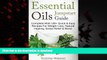 Buy books  Essential Oils Jumpstart Guide: Complete With 130+ Quick   Easy Recipes For Weight