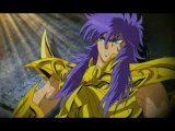 Saint Seiya - Hope! Golden Sunlight By Chinese Fans