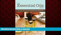 liberty book  The Essential Oils Deck: Simple Blends for Health and Beauty online to buy