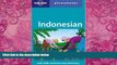 Best Buy Deals  Indonesian: Lonely Planet Phrasebook  Best Seller Books Best Seller