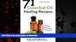 Buy book  Essential Oil Healing Recipes: 71 Recipes to Cure Common Ailments with Natural S online