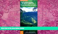 Best Buy PDF  The Rough Guide to Vietnam, Laos     Cambodia Map 1 (Rough Guide Country/Region