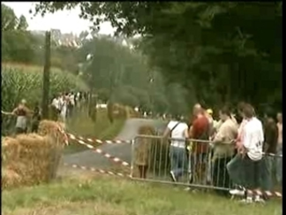 st thurial prévidéo course de cote moto