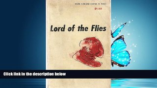 PDF Lord of the Flies FreeOnline