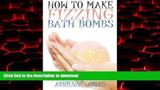 liberty book  How to Make Fizzing Bath Bombs online for ipad