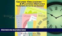 Download Graphic Organizers   Planning Outlines: For Authentic Instruction and Assessment FullBest