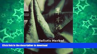 READ  The Holistic Herbal Directory: A Directory of Herbal Remedies for Everyday Health Problems