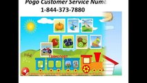 Pogo Tech Support Phone Number  (1 844 373 7880)