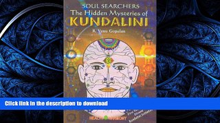 READ  Soul Searchers: The Hidden Mysteries of Kundalini FULL ONLINE