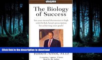READ  The Biology of Success: Set Your Mental Thermostat to High with Dr. Bob ARnot s