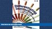Download Differentiating Instruction in a Whole-Group Setting (Grades 3-8) FullOnline