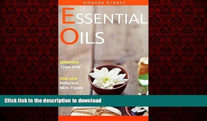 Best book  Essential Oils: Greenhorn s QuickStart Guide- Classical Style(essential oils