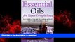 Buy book  ESSENTIAL OILS: Essential Oils for Rapid Weight Loss: The Complete Guide to Losing