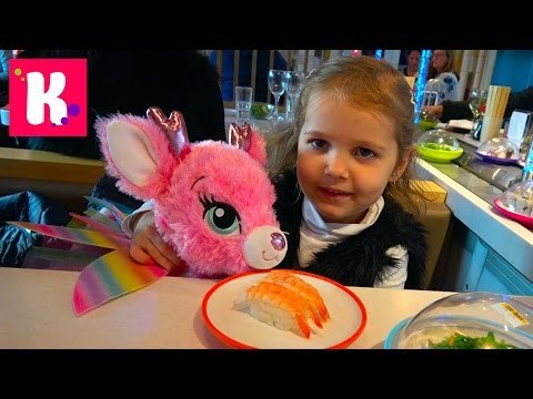 Катя создала нового питомца Оленёнок Мистер Макс & Мисс Катя (новый выпуск 12.11.2016 Пинкл покупаем наряды и платья