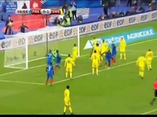 সুইডেনের বিপক্ষে প্রত্যাশিত জয় পেয়েছে ফ্রান্স