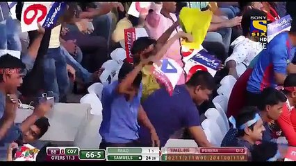 BPL 2016 Match 6 Comilla Victorians v Barisal Bulls Full Highlights