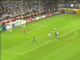 World Cup Germany 2006 - Germany vs Italy
