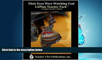 Download Their Eyes Were Watching God LitPlan - A Novel Unit Teacher Guide With Daily Lesson Plans