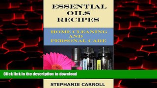 Buy books  25+ Essential Oils Recipes: Home   Skin Care Recipe Book, Essential Oil Recipes for