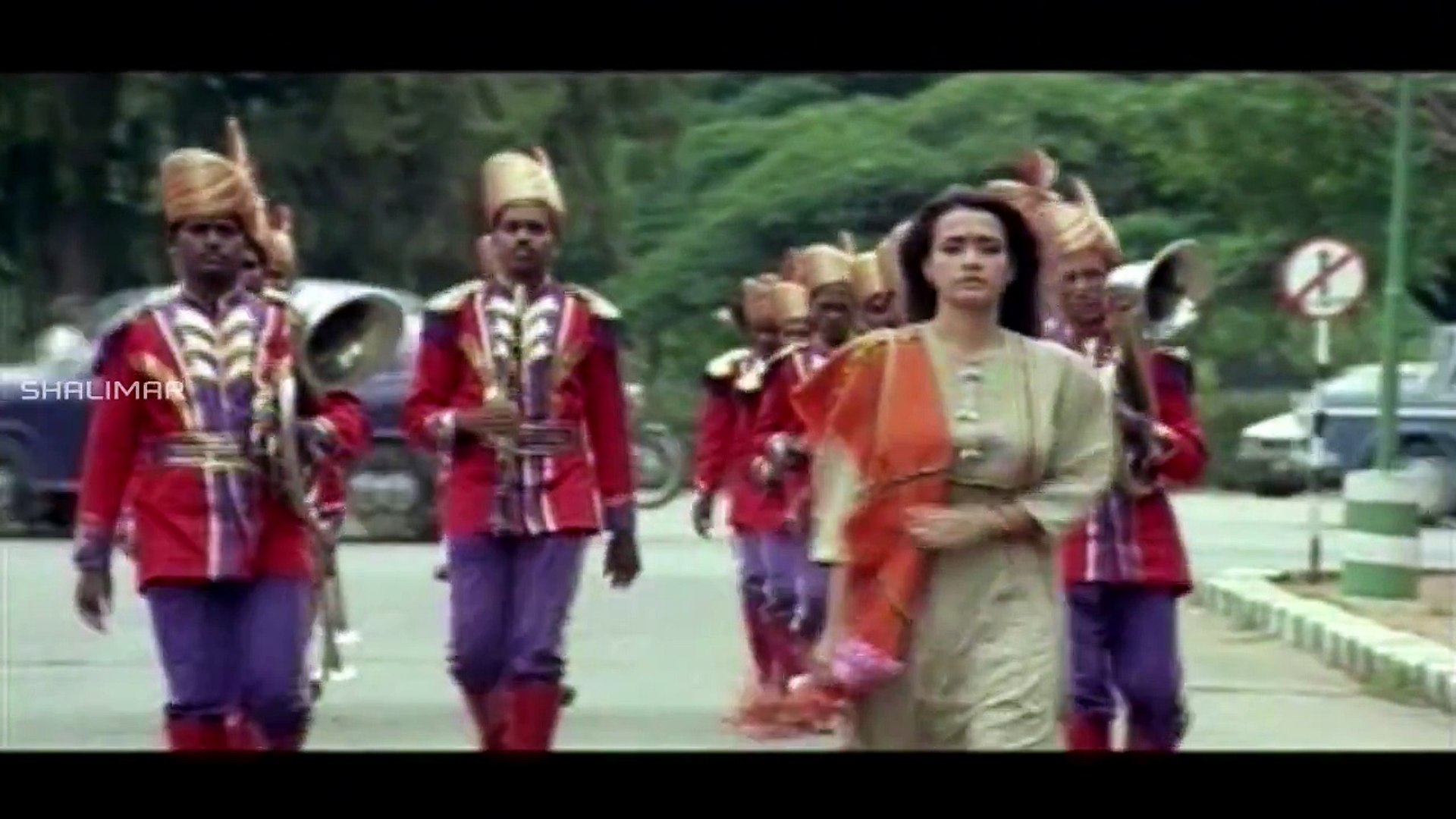 Nirnayam Movie Hello Guru Prema Kosam Video Song Nagarjuna Amala