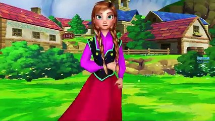 Frozen Popular Children Nursery Rhymes Collection Non-Stop Songs For Children, Kids And