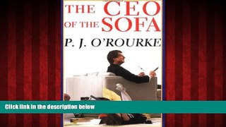 FREE DOWNLOAD  The CEO of the Sofa READ ONLINE