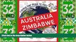 Deals in Books  Australia to Zimbabwe: A Rhyming Romp Around the World to 24 Countries  Premium