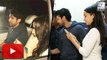 Farhan Akhtar And Shraddha Kapoor AVOID Media At Rock On 2 Screening