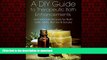 Buy book  A DIY Guide to Therapeutic Bath Enhancements: Homemade Recipes for Bath Salts, Melts,