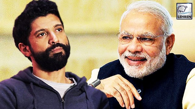 PM Modi's Achche Din Not Very Achche For Farhan Akhtar's Rock On 2