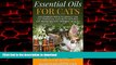 liberty book  ESSENTIAL OILS FOR CATS:  Uncommon Ways To Safely Use Cat Essential Oils With