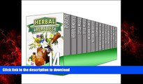 liberty book  Herbal Remedies: 14 in 1 Box Set - The Amazing Easy Cure From Herbal Medicines,