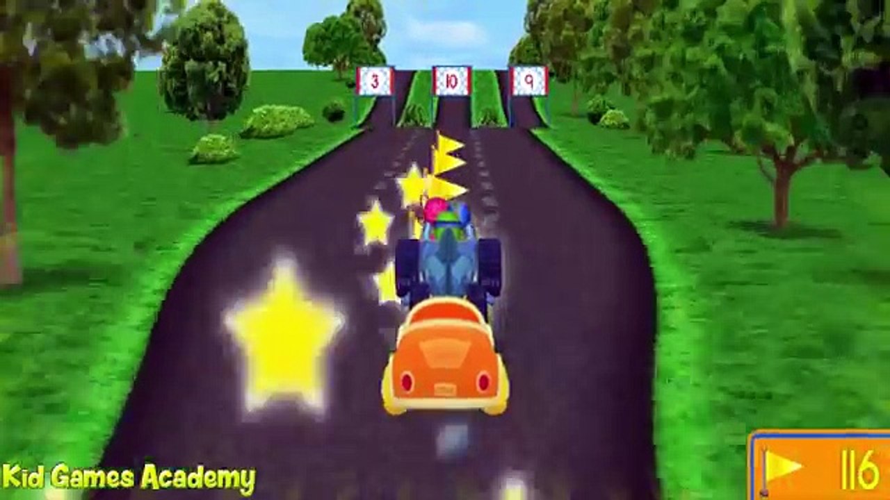Team Umizoomi - Umi Grand Prix
