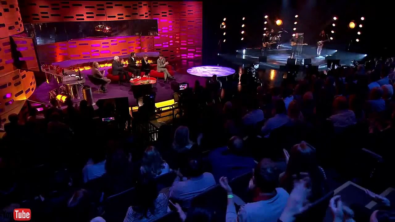 Sting - I Can't Stop Thinking About You   LIVE Graham Norton 2016 November 04