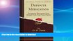 READ  Definite Medication Containing Therapeutic Facts Gleaned, from Forty Years Practice