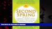 Buy book  Second Spring: Dr. Mao s Hundreds of Natural Secrets for Women to Revitalize and