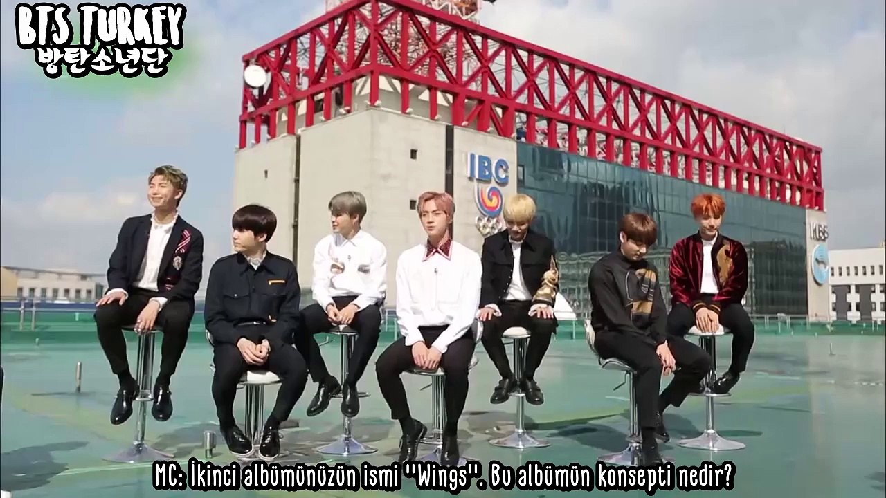 [TR] BTS Entertainment Weekly