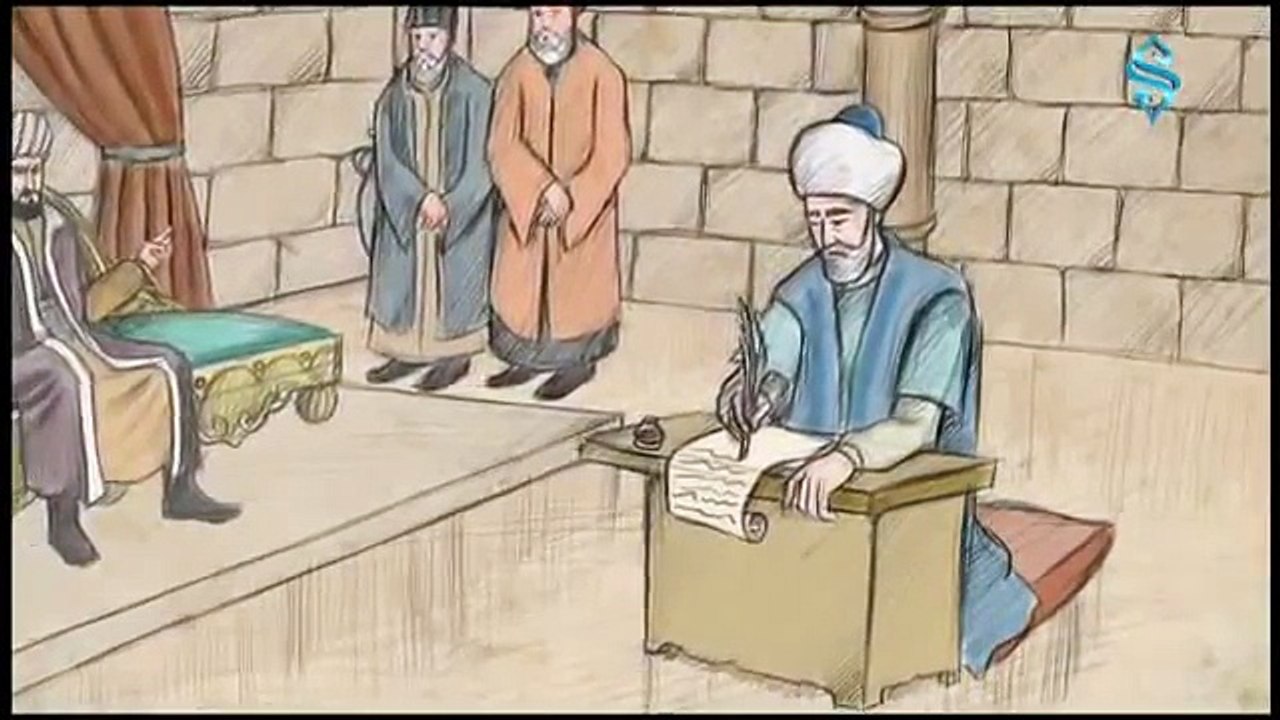 Hacı Bayramı Veli - Bir Kıssa Bin Hisse