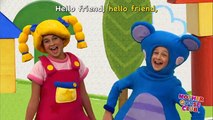 Hello Friend - Mother Goose Club Songs for Children