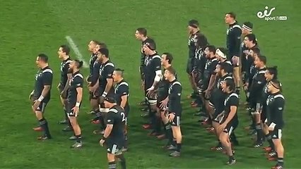 Les Maori All Blacks rendent hommage à Anthony Foley