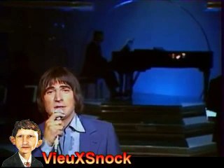 Serge Lama "Le prochain amour"