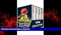 liberty books  DIY Collection: Over 100 Recipes Of Natural Soap And Essential Oil Blends: (Beauty