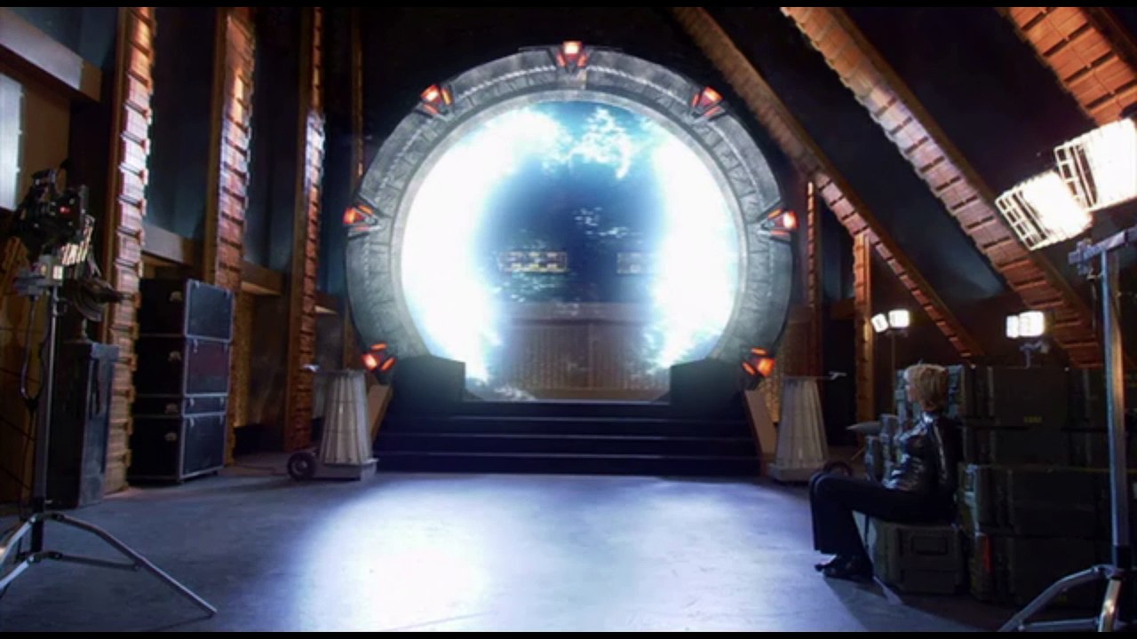 Stargate SG1 season 8 Trailer#1 - Richard Dean Anderson