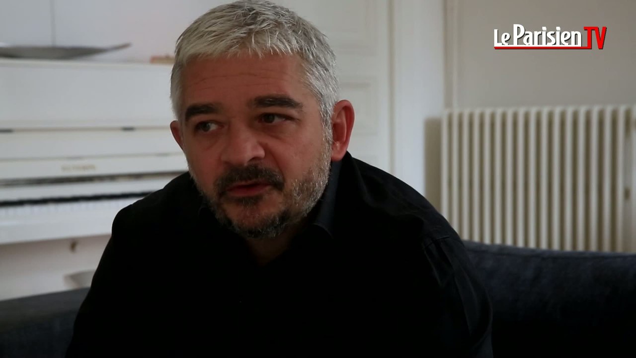 Grégory Reibenberg : « J'ai écrit sur les autres »