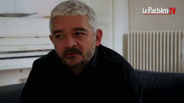 Grégory Reibenberg : « J'ai écrit sur les autres »