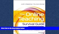 Read The Online Teaching Survival Guide: Simple and Practical Pedagogical Tips FreeOnline Ebook