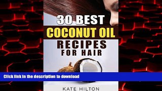 liberty books  30 Best Coconut Oil Recipes for Hair online to buy