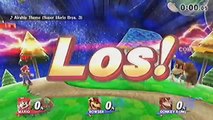 Lets Play Super Smash Bros for Wii U [Blind] Part 4: Missionen [SCHWER]: So eine kranke Scheiße!
