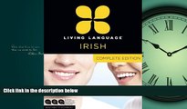 Read Living Language Irish, Complete Edition: Beginner through advanced course, including 3